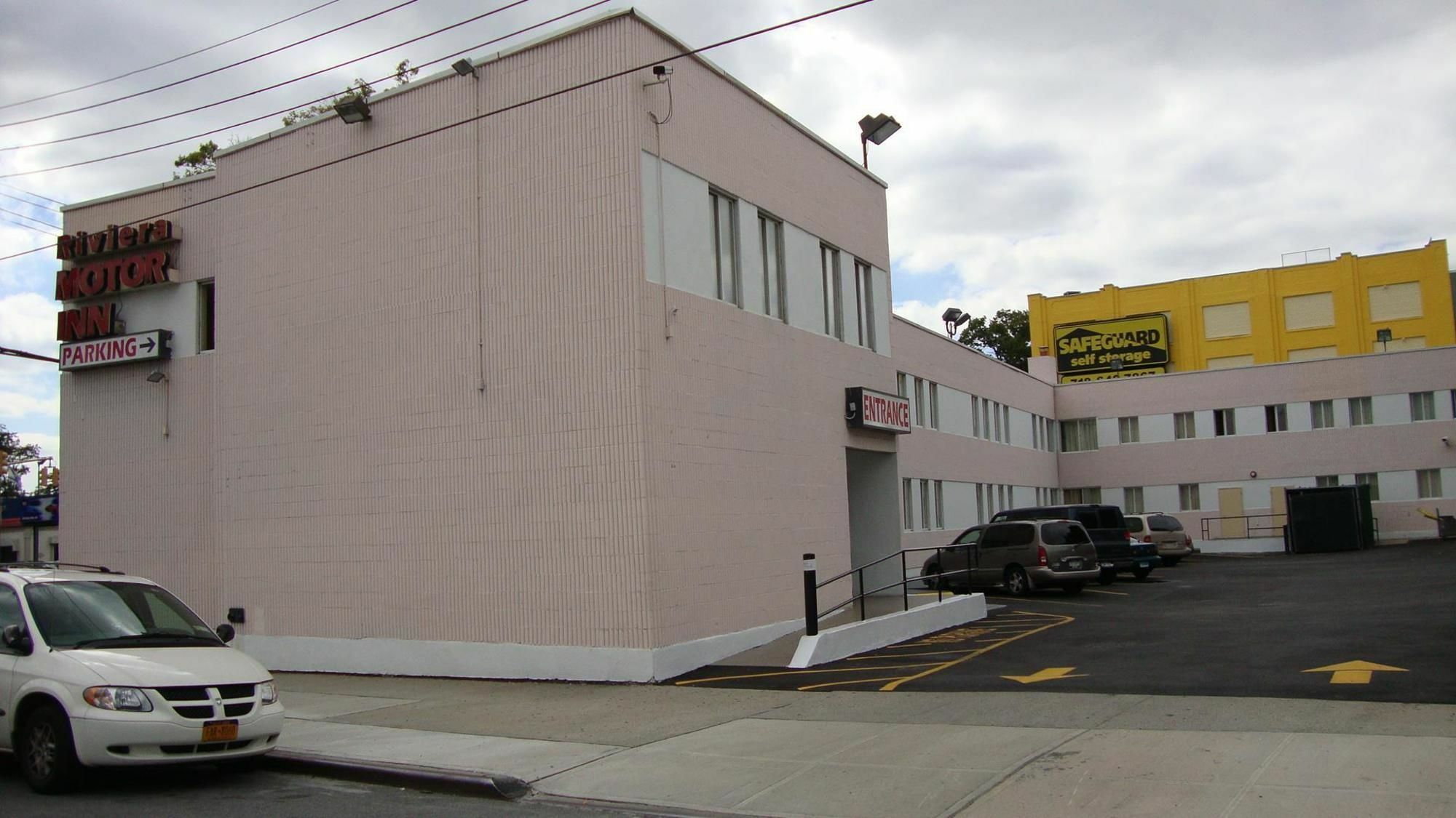 Riviera Motor Inn Brooklyn New York Exterior photo